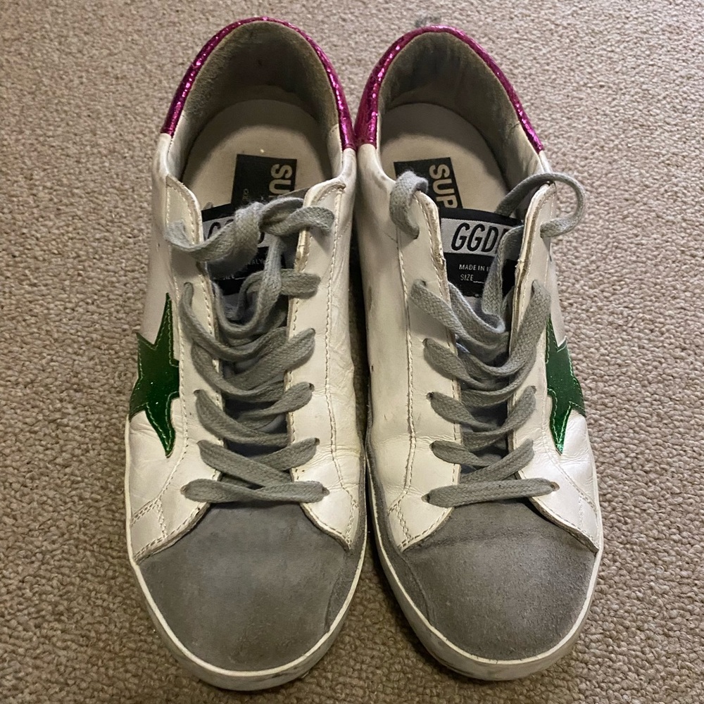 Golden goose sneaker